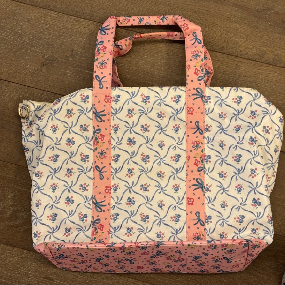 Stoney Clover Lane Love Shack Fancy tote